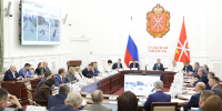 В 2026 году в Тульской области отремонтируют свыше 700 км автодорог - Правительство области