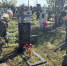 Сотрудники следственного управления привели в порядок места захоронений в преддверии Дня Победы - Следственное управление
