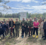 04.05.2026 | Состоялся очередной этап акции «Сад Памяти», посвящённый герою-панфиловцу - Министерство лесного комплекса