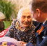 В Челябинске 103-летнего ветерана ВОВ Нину Ушакову поздравили с Днем Победы - Агентство новостей Доступ