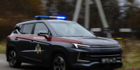 Росгвардейцы задержали молодого человека, пытавшегося подключиться к внутренней сети супермаркета в Москве (видео) - Росгвардия