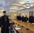 Завершились курсы повышения квалификации священнослужителей Нижегородской епархии - Нижегородская Духовная семинария
