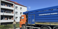Жилищно-коммунальный комплекс Ленобласти усилил работу в майские праздники - Администрация ЛенОбласти