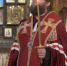 Вечернее богослужение в Троицком кафедральном соборе г. Щигры. - Щигровская епархия