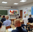 Урок-профилактика «Пожарная безопасность» - Межпоселенческая центральная библиотека