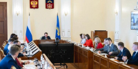 Губернатор Андрей Чибис объявил о запуске дополнительного отбора конкурса «Губернаторский старт» - Корпорация развития Мурманской области
