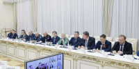 На оперативном совещании рассмотрели организацию работы в градостроительной сфере Самарской области - ГТРК Самара