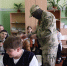 В Воронеже Росгвардия проводит мероприятия военно-патриотической направленности для молодежи в преддверии Дня Победы - Росгвардия