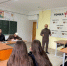 От соцсетей до жизненных ориентиров: в селе Джинаби состоялась беседа со школьниками - Кайтагский район