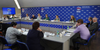 В Казани обсудили народную программу «Единой России» в рамках партпроекта «Старшее поколение» - ИА Татар-информ