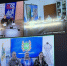 В Госкомнаце Крыма состоялся телемост между Домами дружбы народов - Комитет по делам межнациональных отношений