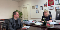 Судебные приставы Оренбуржья провели пресс-тур для журналистов - Газета Оренбуржье