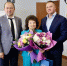 Более 60 лет в образовании: в Новомосковске поздравили Валентину Дадон - ИА Тульская пресса.Ru
