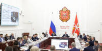 Ярмарки, вода и дороги: какие обращения рассмотрел Миляев - ИА Тульская пресса.Ru