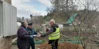 Патрули зафиксировали свыше 150 нарушений требования особого противопожарного режима в Свердловской области - Информационный портал Свердловской области