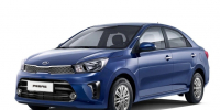 Беспокойство РФ понятно: Kia выпускает в 150 км от границы седан Soluto (Pegas), близкий аналог Rio. В Казахстане он стоит как аналогично оснащенная Lada Granta, в России — вдвое дороже | Источник: Kia.ru - 76.Ru
