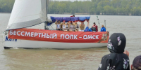 Виталий Хоценко: В Омске 9 мая состоится водное шествие «Бессмертного полка» - Gazeta-Avangard.Ru