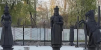 Монтаж уникальной шахматной беседки стартовал в парке Ленина Белгорода - Сетевое издание Победа 31