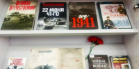 «Поклон тебе, Великая Победа!»: в Национальной библиотеке  открыта выставка к Дню Победы - Министерство культуры, по делам национальностей и архивного дела