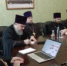 Протоиерей Игорь Аксёнов провел совещание с руководителями отделов в епархиальном управлении - Выборгская Епархия