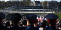 Что в Нарве за евро, то в Ивангороде бесплатно. Смотрите на наш День Победы, не жалко - 47 новостей