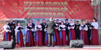 Пасхальный спортивный фестиваль: новая традиция и новые рекорды - Pln-Pskov.Ru