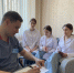 Студенты ЛМК впервые вышли на клиническую практику в формате конкурса - Липецкий медицинский колледж