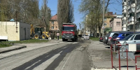 В Соколе положат новый асфальт рядом со школой и садиком - LipetskNews.Ru