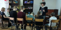 Губкинские учащиеся посетили квест-игру «В поисках знамени Победы» - Сетевое издание Новое время 31
