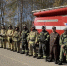 Более 400 пожарных тушили возгорания в Приморье в прошлые сутки - Администрация Приморского края