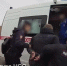 Пьяный мужчина напал на полицейских в Новосибирской области - Gorsite.Ru
