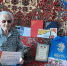 В Кяхте сегодня отмечает 99-летие Афанасий Антонович Шесточенко - Министерство соцзащиты
