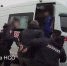 Пьяный новосибирец напал на полицейских после вызова скорой помощи - Precedent.TV