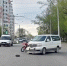 С тяжёлыми травмами госпитализирован мотоциклист после ДТП в Абакане - Хакасия-Информ