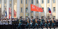 В Иркутске 9 мая ожидается парад, «Бессмертный полк» и концертные программы по всему городу - Weacom.Ru