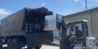 В Ростовский военный госпиталь из Карачаево-Черкесии направлено 9 тонн питьевой воды - Правительство Карачаево-Черкесской Республики