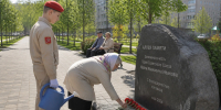 Открытие Аллеи памяти, победа «Химика» и успех театра кукол: главные новости за 4 мая - ProDzer.Ru