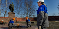 В Смоленской области «Газпром» подготовил Вечные огни к празднованию Дня Победы - О чём Говорит Смоленск