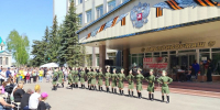 На алтайском предприятии «Сибприбормаш» организовали комплекс мероприятий, посвященных Победе в Великой Отечественной войне - Администрация Алтайского края