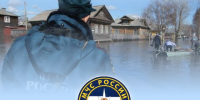 Подтопление!. - Город Шарыпово