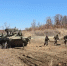 Военнослужащие из Приамурья освободили пункт противника и отразили контратаку в ходе учения - Teleport2001.Ru