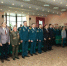 Пожарных Ямала поздравили с праздником - МЧС