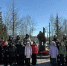 В Лабытнанги почтили память павших огнеборцев накануне Дня пожарной охраны - МЧС