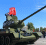 Легендарный танк Т-34 проедет по Соборной площади в День Победы - ИА Омскрегион