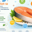 Рыба вошла в топ 10 продуктов, позволяющих восполнить дефицит необходимых организму веществ! - Департамент охотничьего и рыбного хозяйства