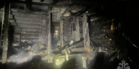 Пожар в доме унес жизни пяти человек в Нижегородской области - 47 новостей