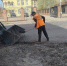 В Вологде за сутки вывезли 170 кубометров смёта и отремонтировали 150 квадратов асфальта - OnlineVologda.Ru