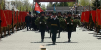 В Омск доставят частицу Вечного огня из Александровского сада - 12 канал