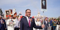 Завершается приём заявок на онлайн-шествие «Бессмертного полка» - ГТРК Кузбасс