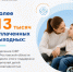 Соцфонд возместил родителям детей с инвалидностью более 77 млн рублей - Октябрьский район